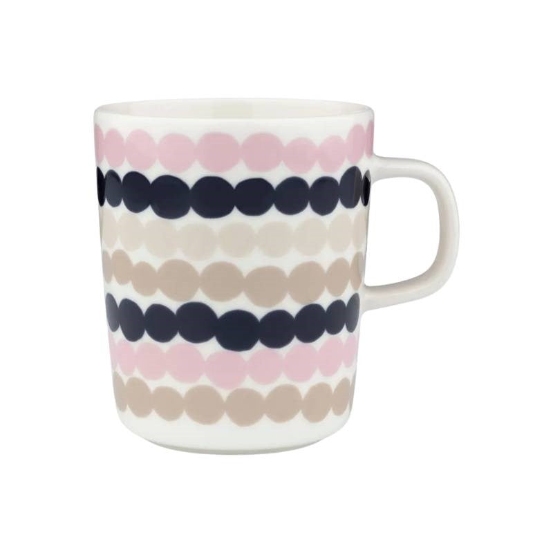 Rasymatto Mug 250ml in pink, multi
