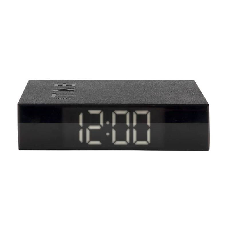 Book LED Alarm Clock