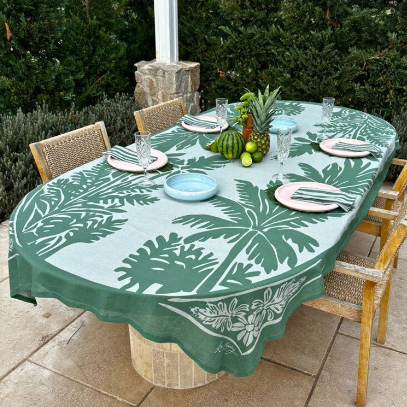 Elm Tablecloth