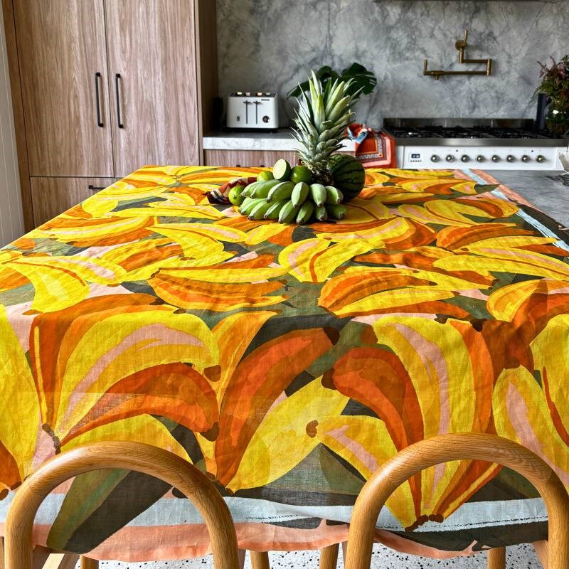 Plantation Tablecloth