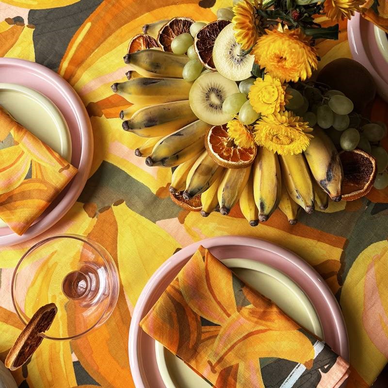 Plantation Tablecloth