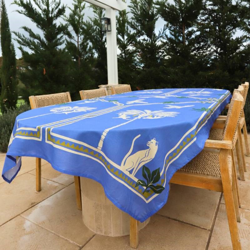Aviary Tablecloth