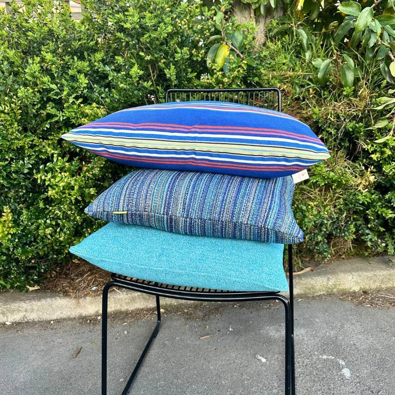 Maldives Outdoor Cushion Cover 50cm in reef