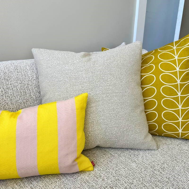 Maldives Outdoor Cushion Cover 50cm in sand