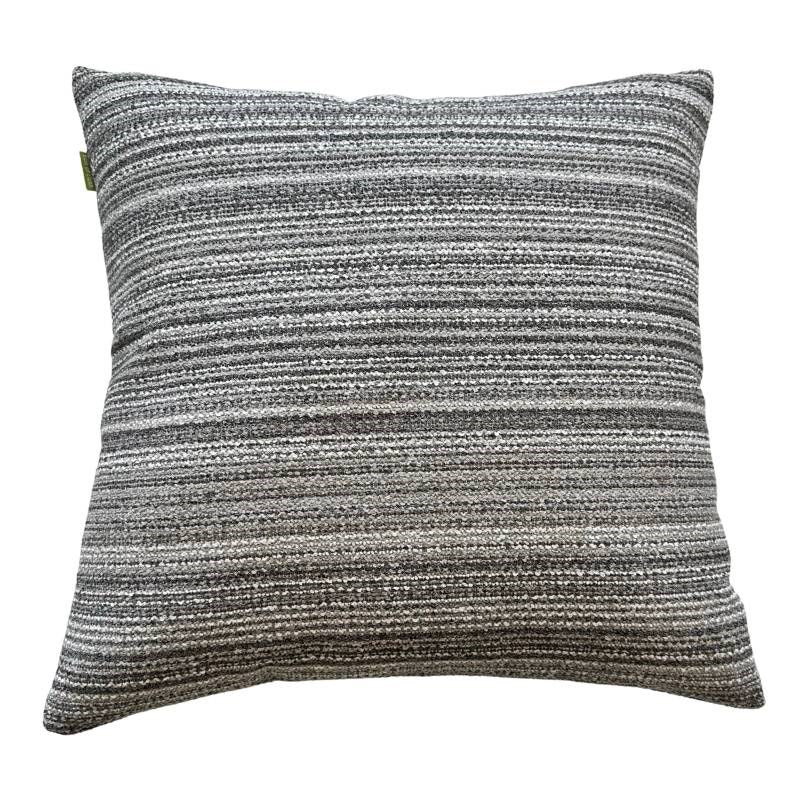 Nimbin Outdoor Cushion Cover 50cm in gull