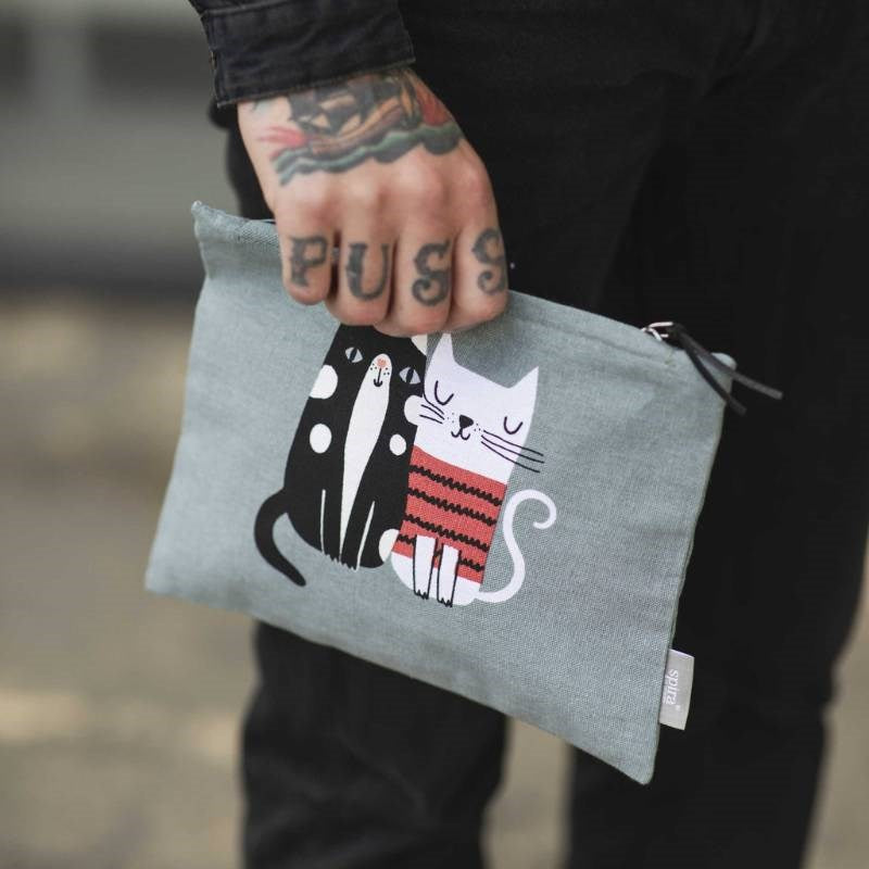 Doris and Sally Toiletry Bag