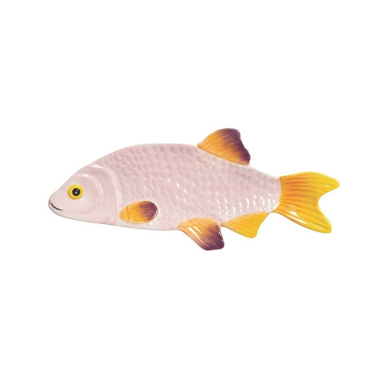 Snapper Fish Plate 31.5cm