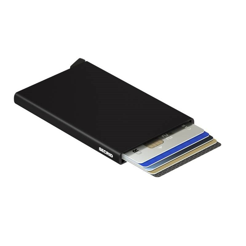 Secrid Cardprotector in black