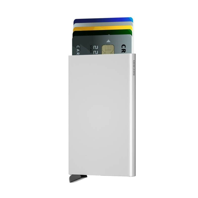 Secrid Cardprotector in silver