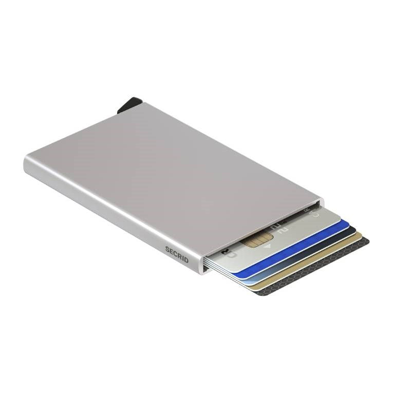 Secrid Cardprotector in silver