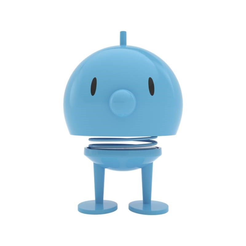 Hoptimist Bumble, large, in turquoise