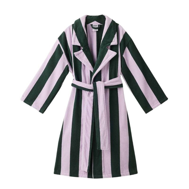 Robe in wildflower S/M