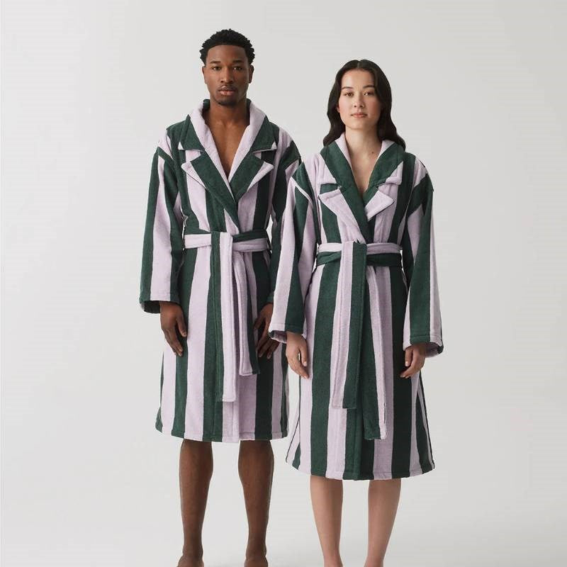 Robe in wildflower S/M