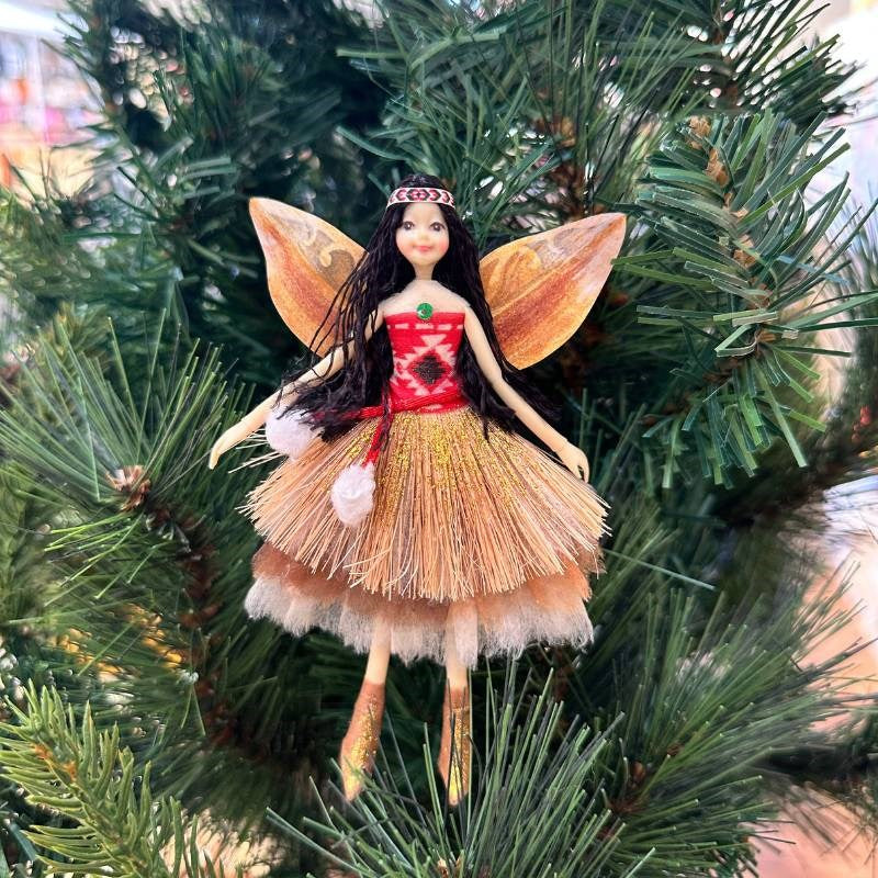 Poi Fairy Decoration