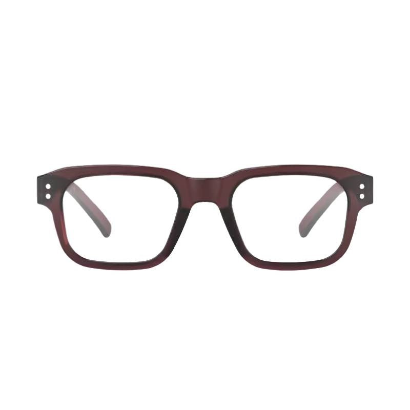 Reading Glasses Chapters Collection, Quote in old leather