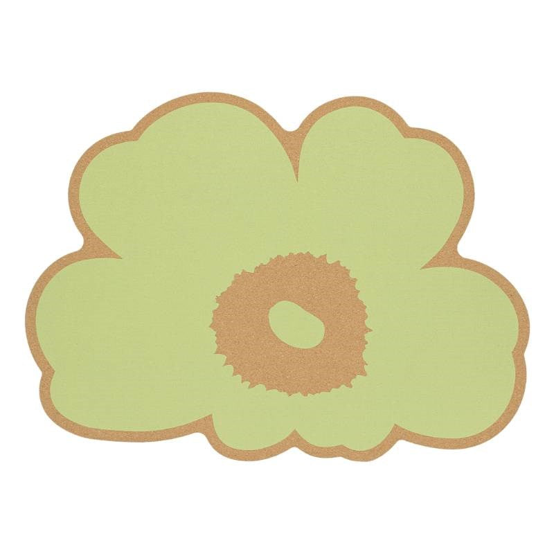 Unikko Cork Place Mat 45x60cm in cork, pear