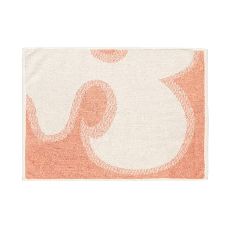 Jokeri Bath Mat 50x80cm in powder, off white