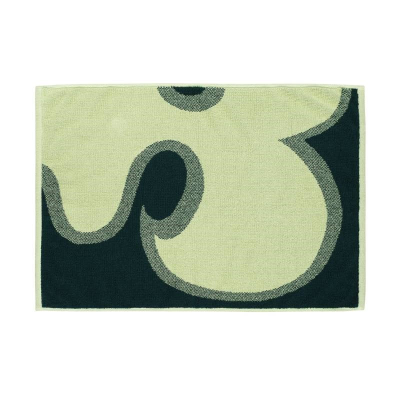 Jokeri Bath Mat 50x80cm in pear, dark green