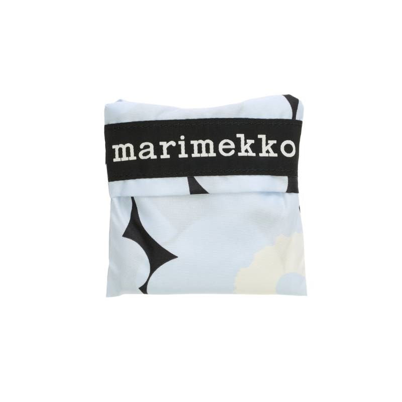 Mini Smartbag Unikko Bag in light blue, black, off white