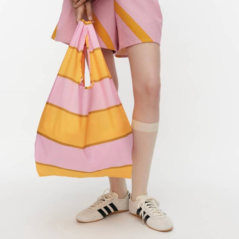 Smartbag Galleria Bag in pink, orange, light brown