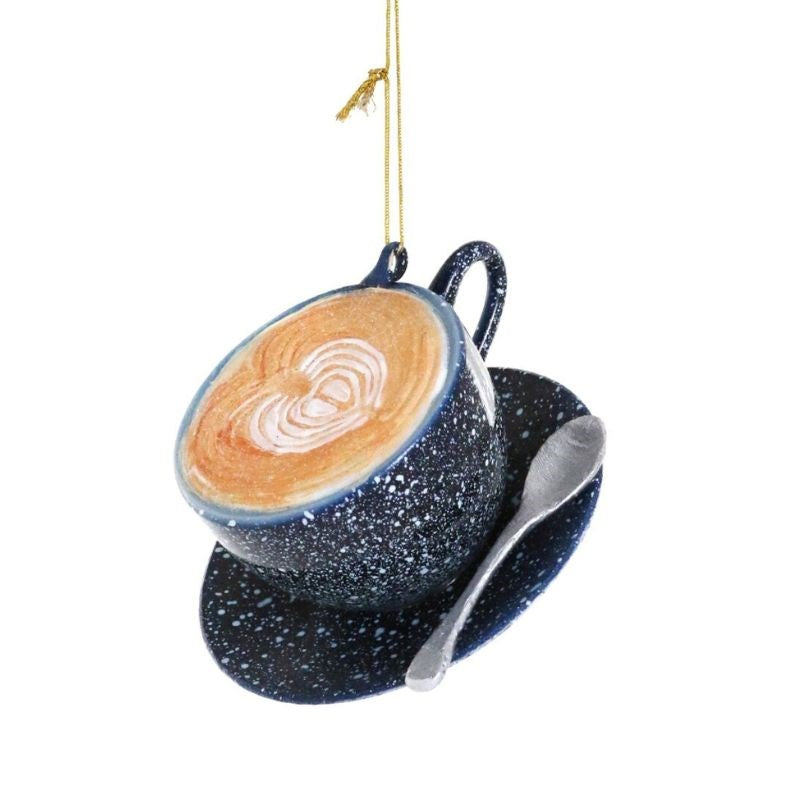 CafÃ© Au Lait Christmas Decoration