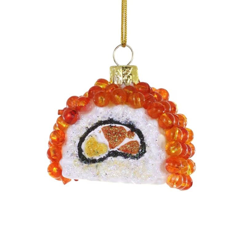 Ikura Sushi Christmas Decoration