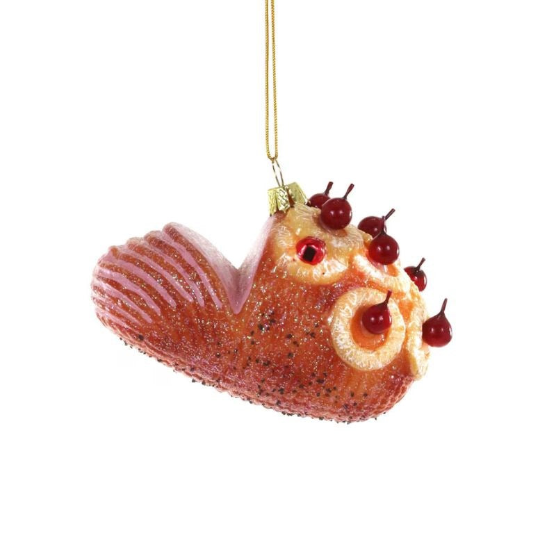 Holiday Ham Christmas Decoration