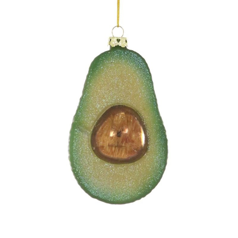 Avocado Christmas Decoration