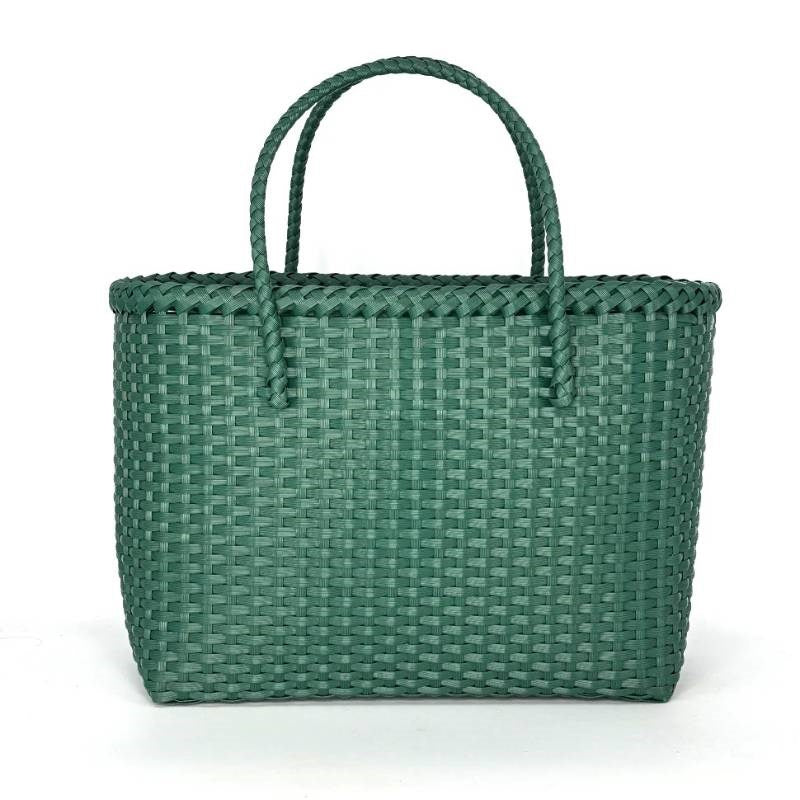 Mira Tote Bag, medium, in forrest