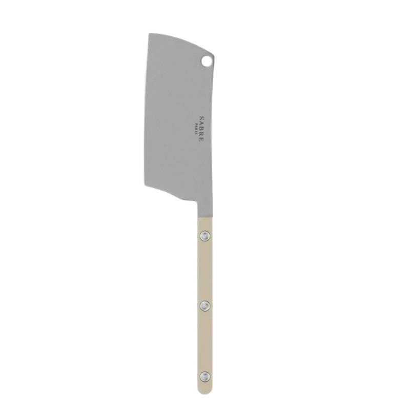Bistrot Solid Cheese Cleaver in light khaki