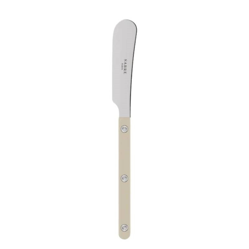 Bistrot Solid Butter Spreader in light khaki