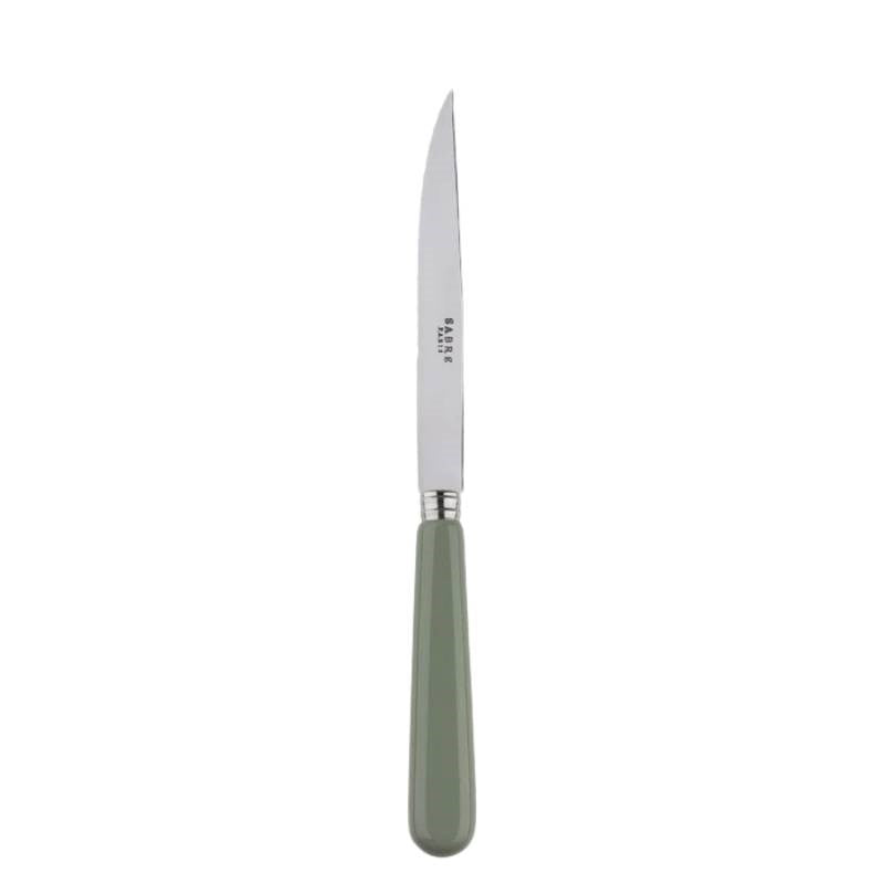 Pop Unis Steak Knife in asparagus