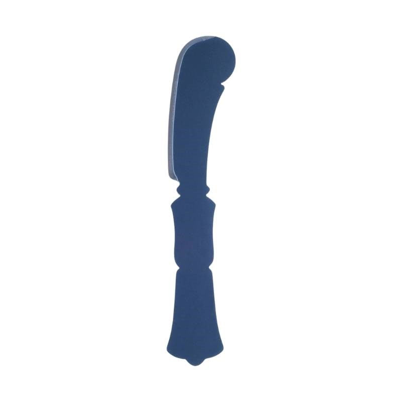 Honorine Butter Spreader in steel blue