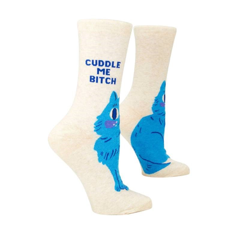Ladies Socks - Cuddle Me