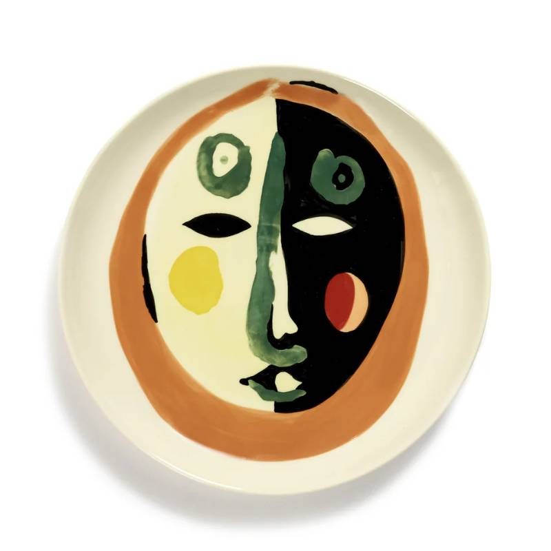 Ottolenghi Serving Plate, No1 Feast