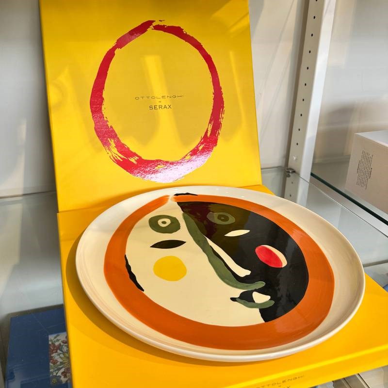 Ottolenghi Serving Plate, No1 Feast