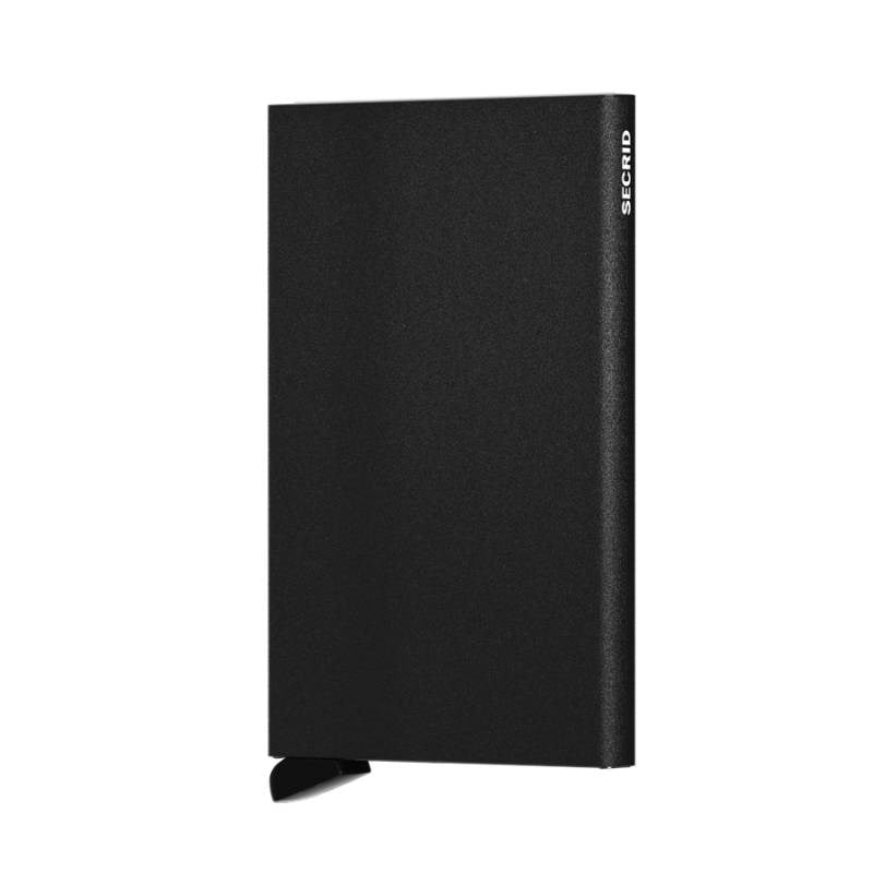 Secrid Cardprotector in powder black