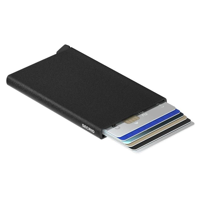 Secrid Cardprotector in powder black