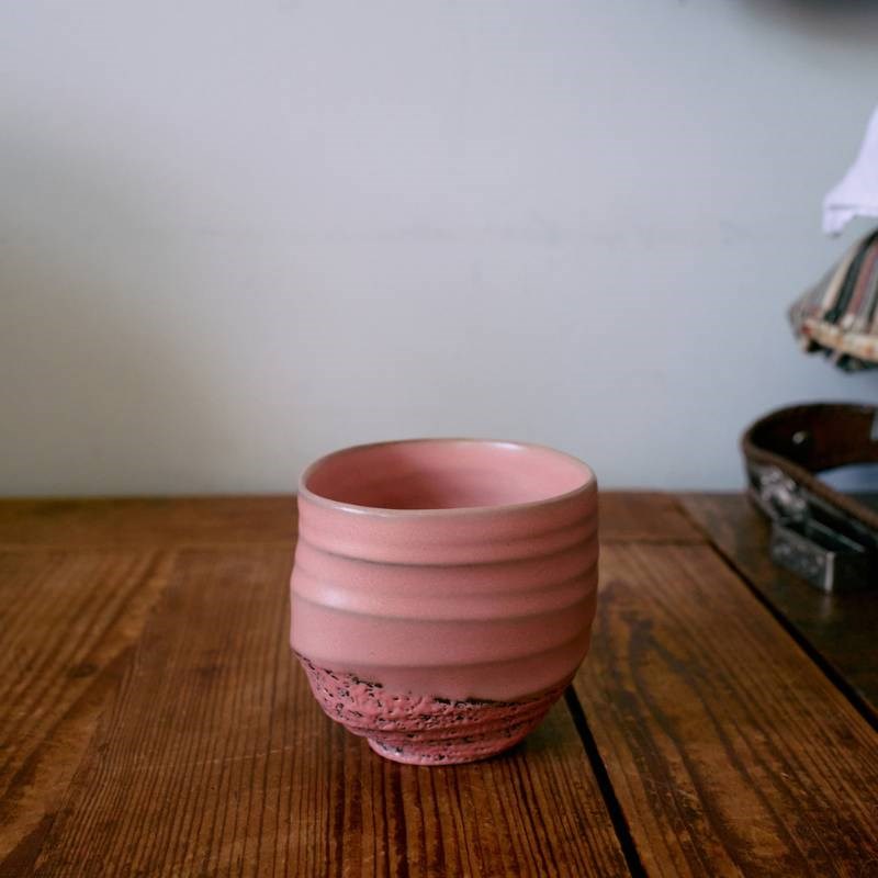 Artist Ceramics Coffee Cups, set of 4