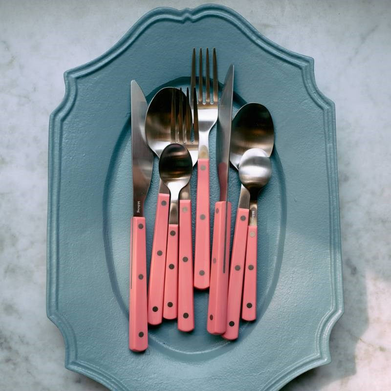 New Classics Serving Tray in soft blue