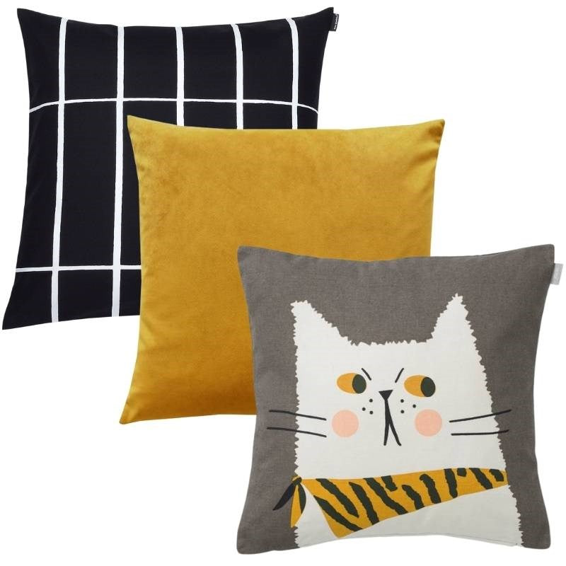 Mans 3 Cushion Bundle