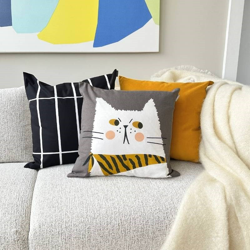 Mans 3 Cushion Bundle