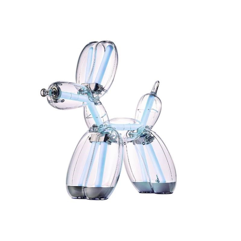 Lexon x Jeff Koons Balloon Dog Lamp