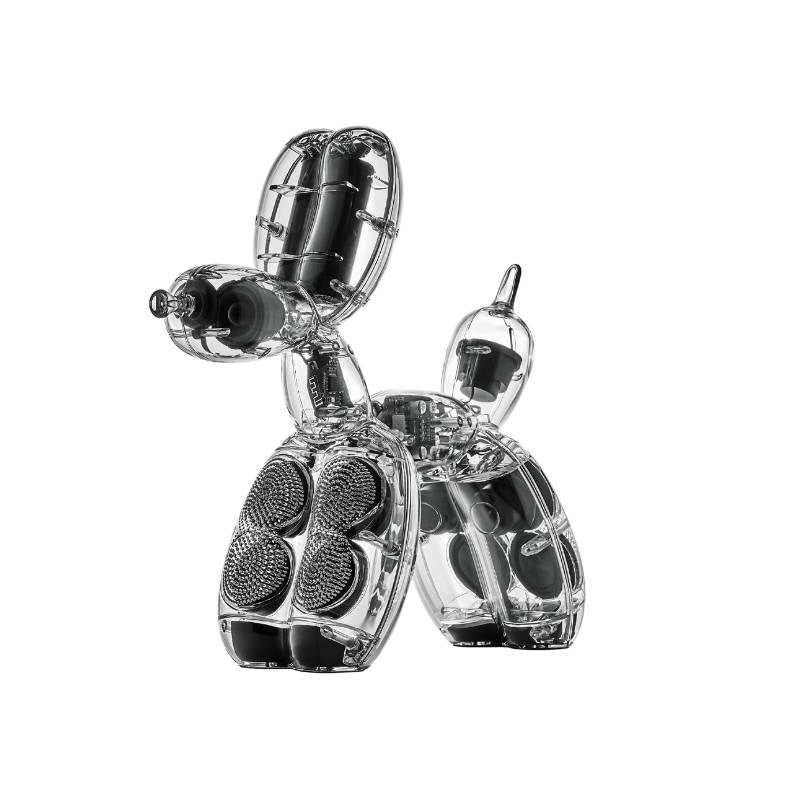 Lexon x Jeff Koons Balloon Dog Speaker