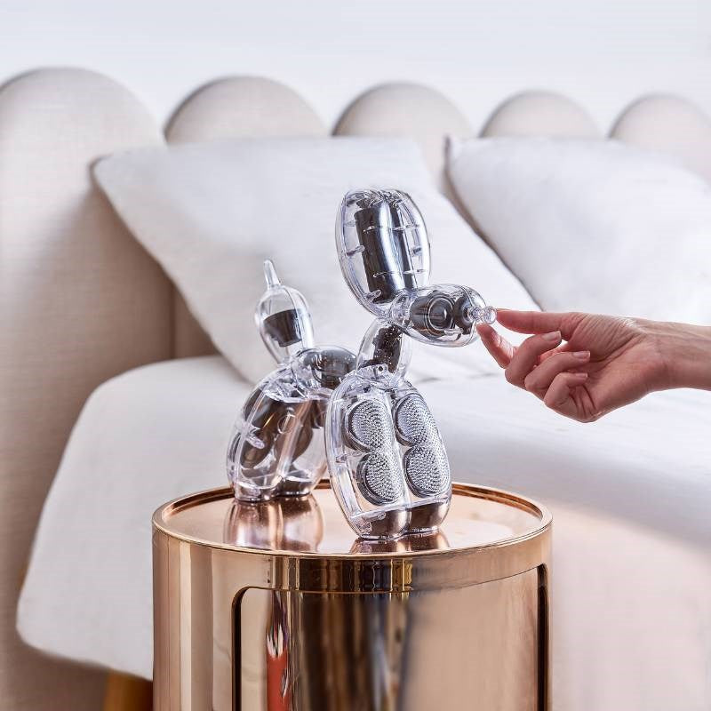 Lexon x Jeff Koons Balloon Dog Speaker