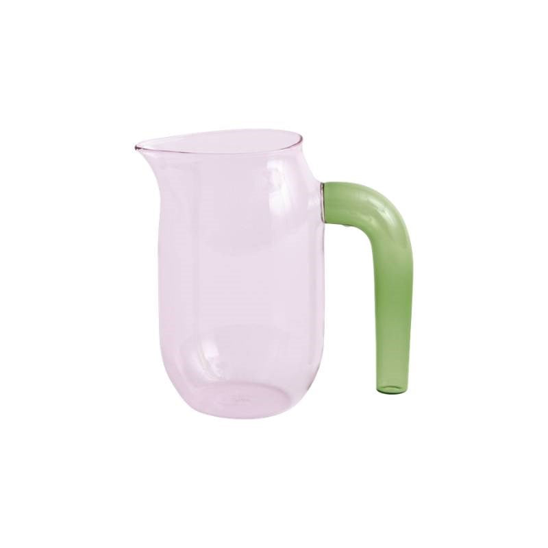 HAY Jug, small, in pink