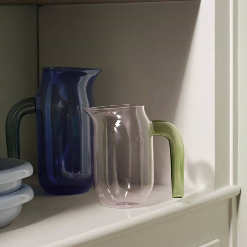 HAY Jug, small, in pink