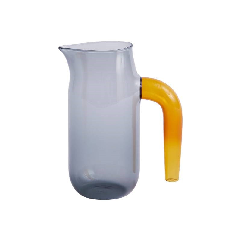 HAY Jug, large, in charcoal