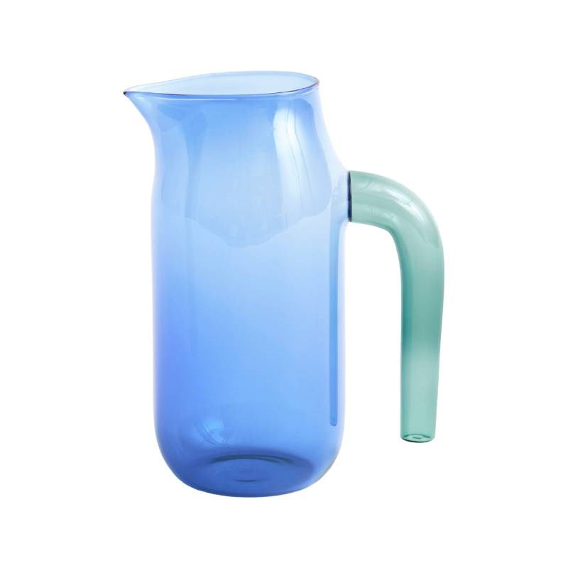 HAY Jug, extra large, in blue