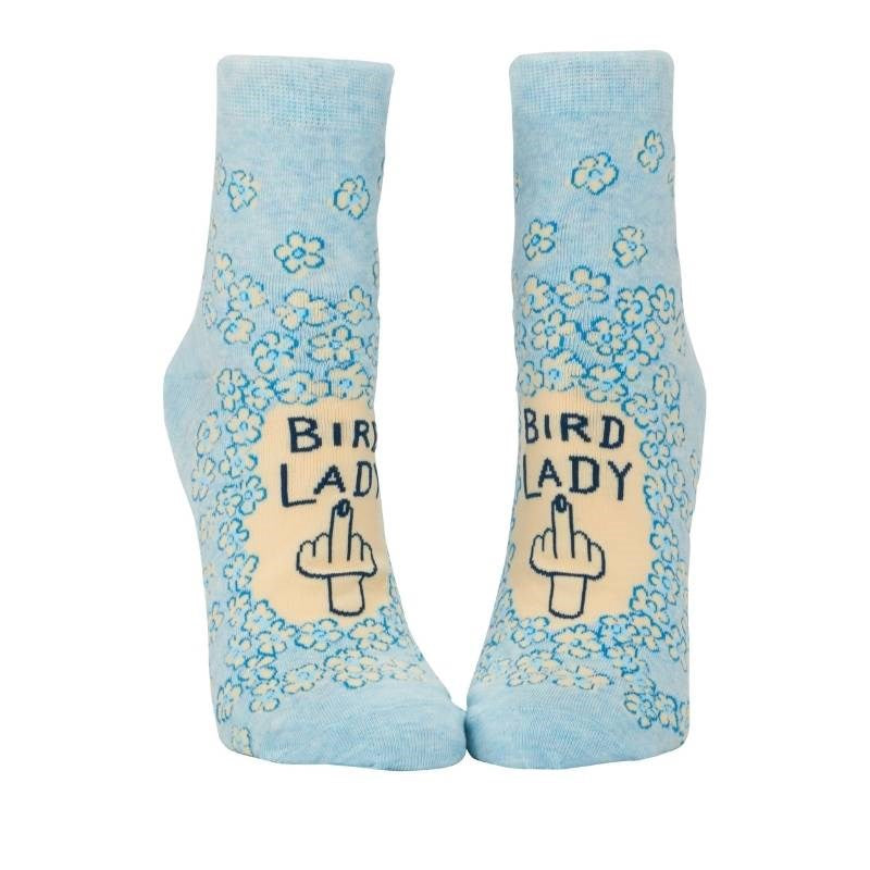 Ankle Socks - Bird Lady